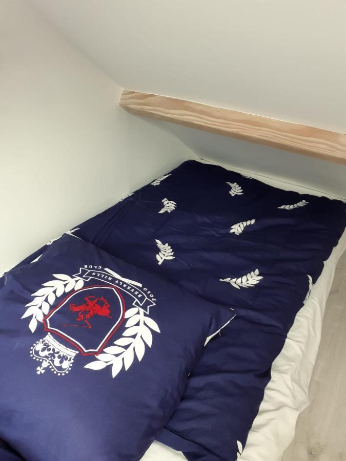 לינה וארוחת בוקר Isneauville Manoir De L'As De Trefle מראה חיצוני תמונה