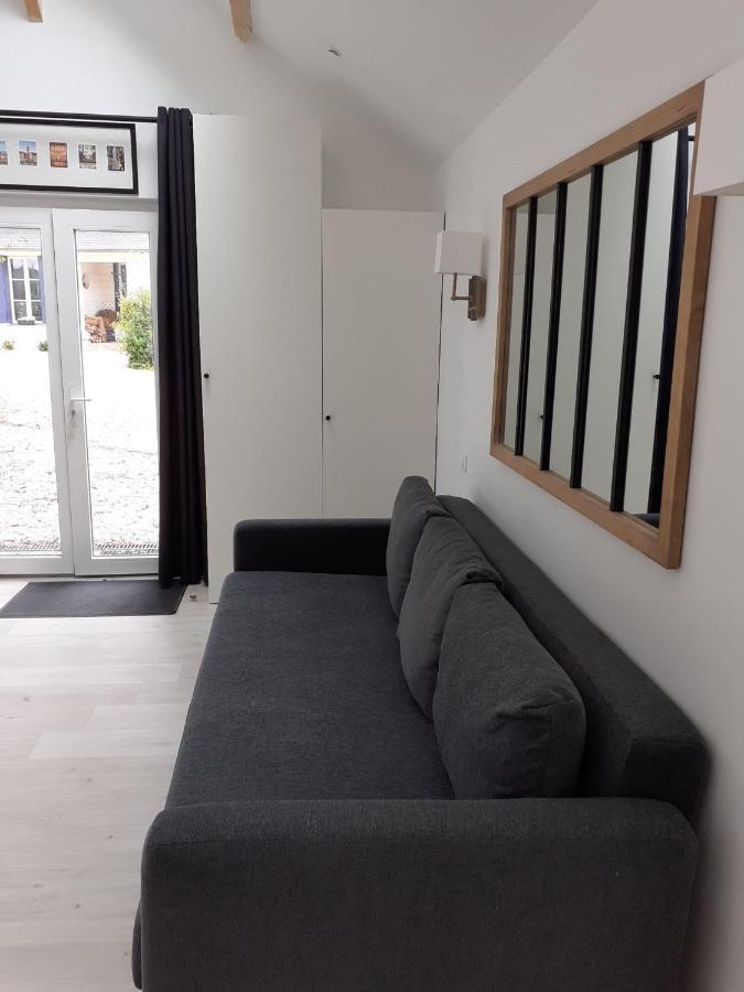 לינה וארוחת בוקר Isneauville Manoir De L'As De Trefle מראה חיצוני תמונה