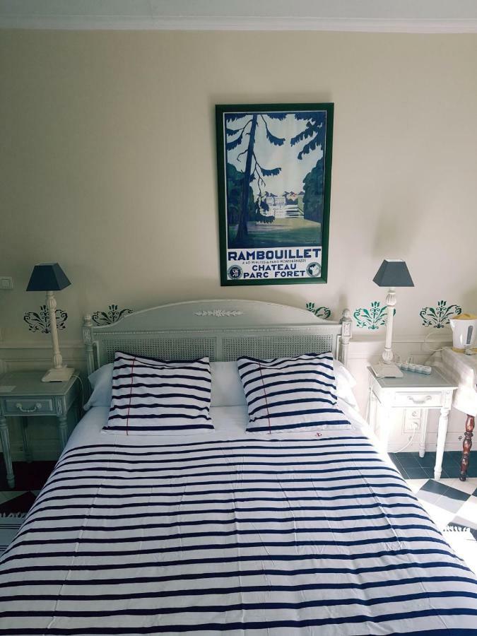 לינה וארוחת בוקר Isneauville Manoir De L'As De Trefle מראה חיצוני תמונה